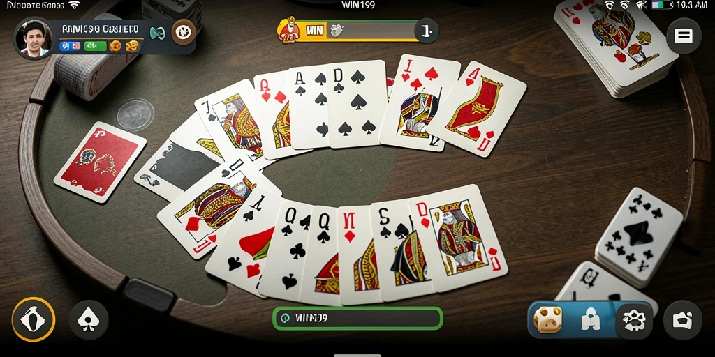 Tampilan gameplay WIN199 yang menarik dan interaktif.